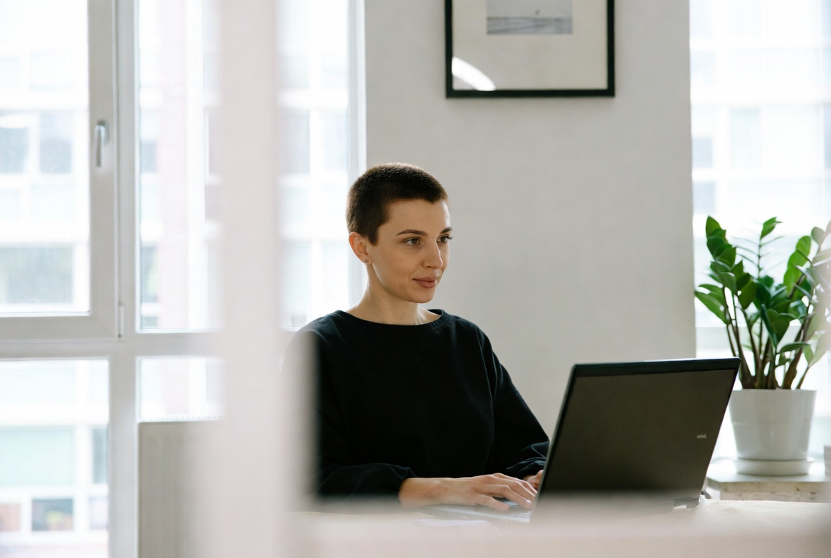 Telehealth therapy session